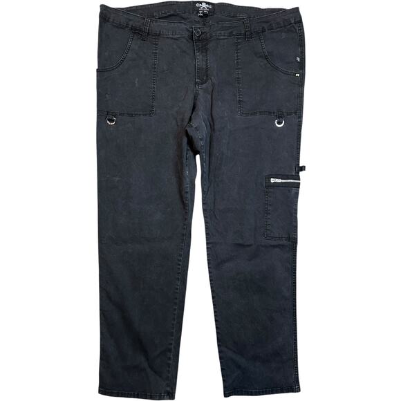 Royal Bones by Daang Goodman Vintage Grunge Pants - Picture 1 of 7